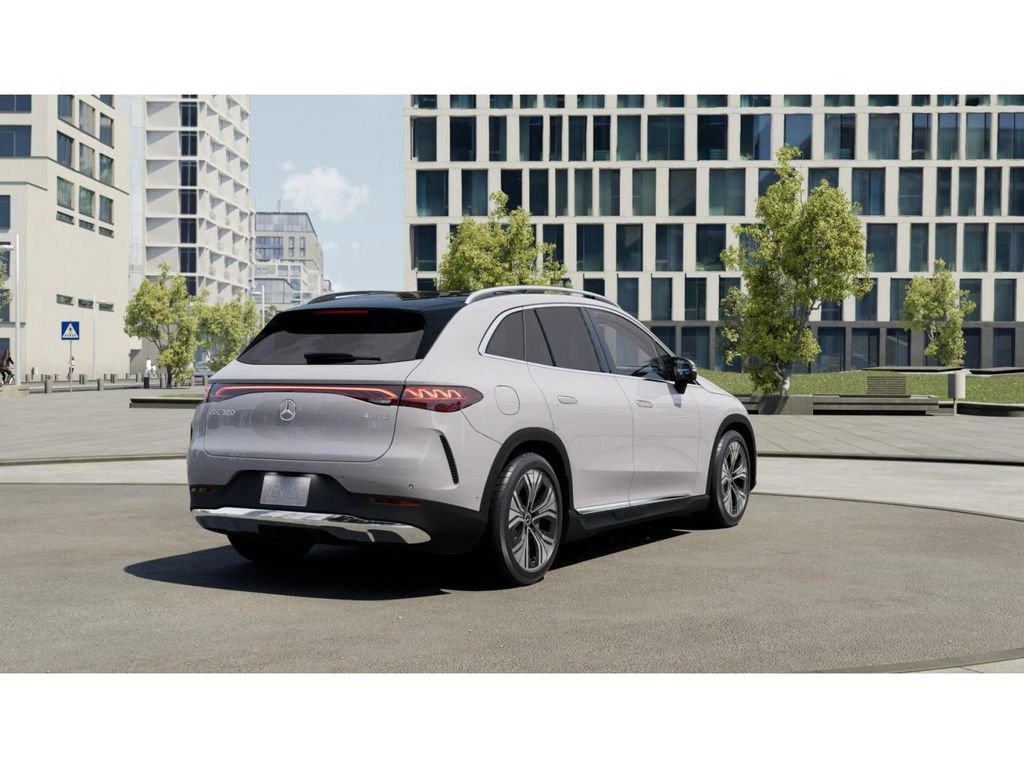 New 2027 Mercedes-Benz EQE 320 4MATIC SUV image 22