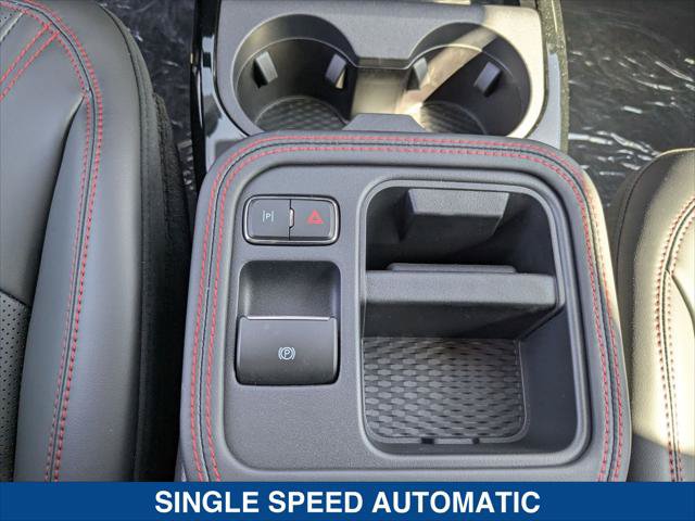 New 2026 Ford Mustang Mach-E Premium w/ Sport Appearance Package RWD image 14