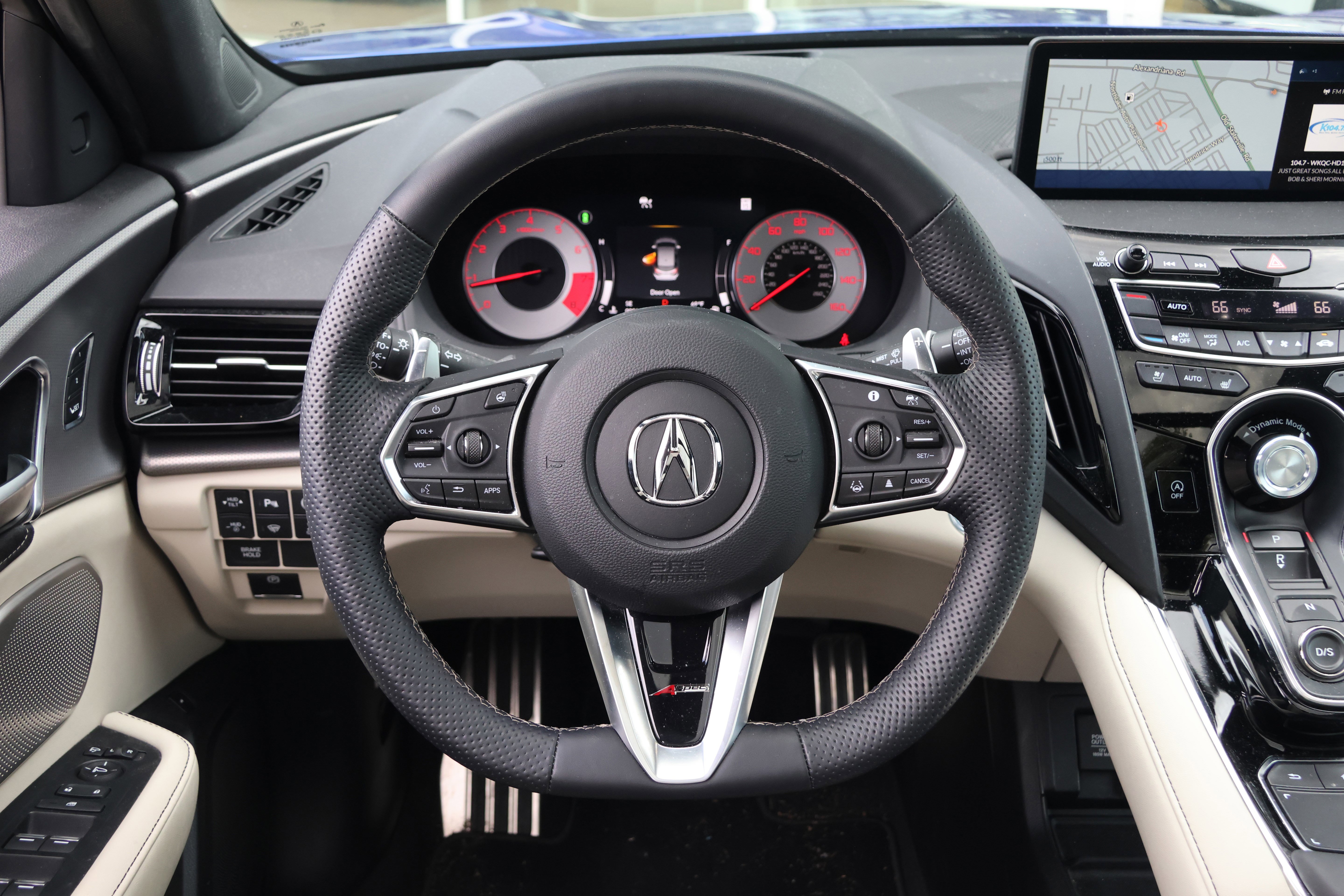 Certified 2025 Acura RDX A-Spec AWD/4WD image 18