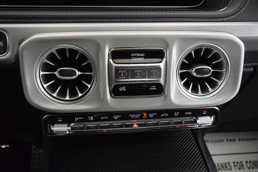 New 2026 Mercedes-Benz G 63 AMG 4MATIC image 28