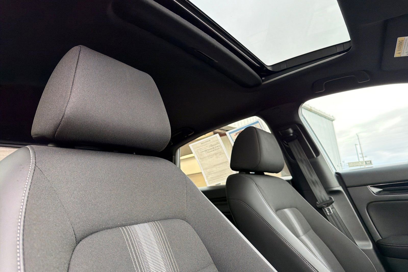 Used 2025 Honda Civic Sport image 15