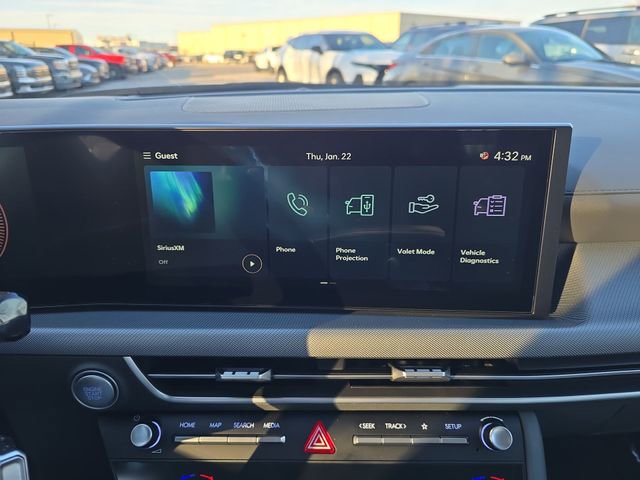 New 2026 Hyundai Sonata SEL AWD/4WD image 16