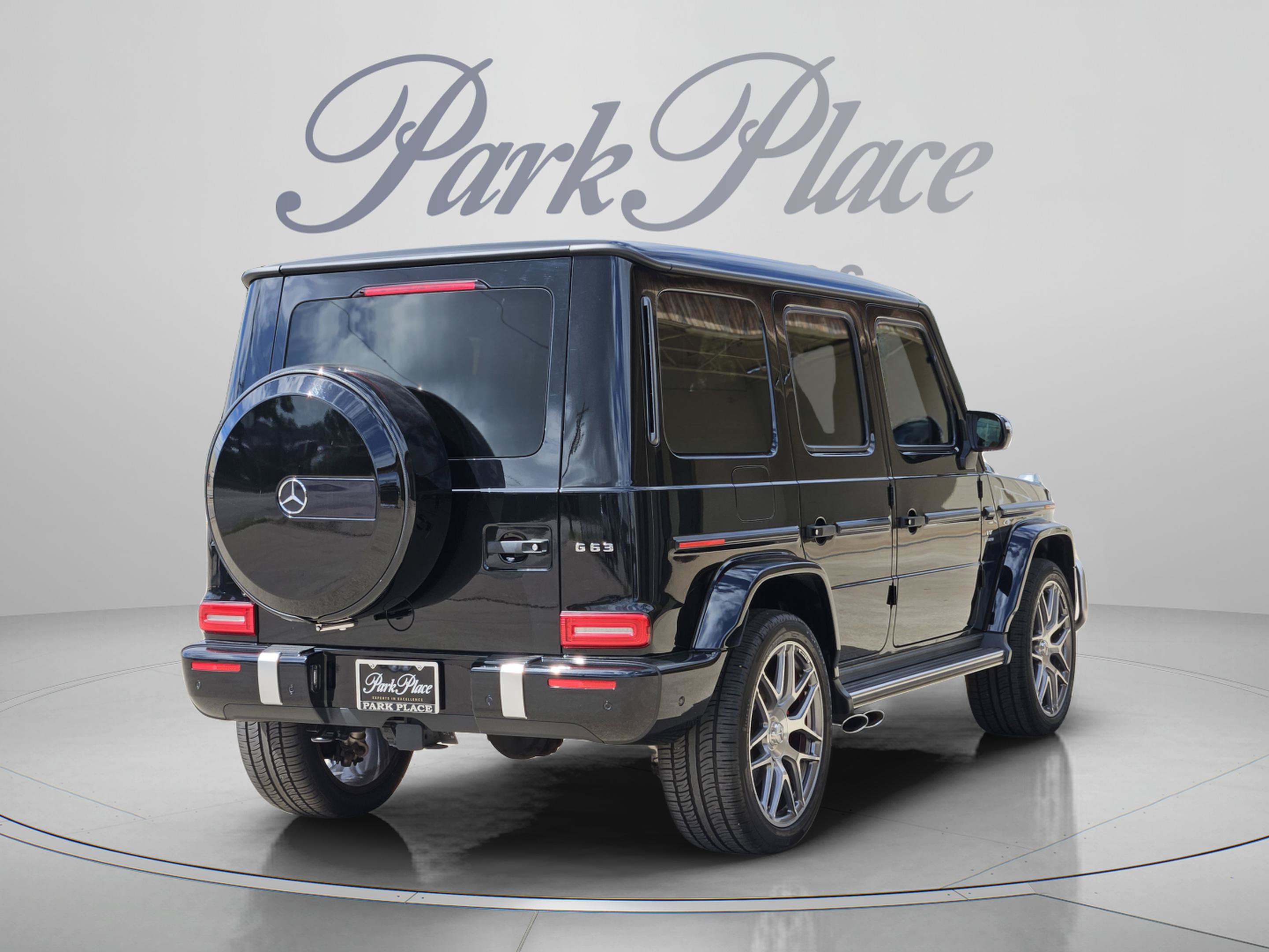 Certified 2021 Mercedes-Benz G 63 AMG 4MATIC image 6