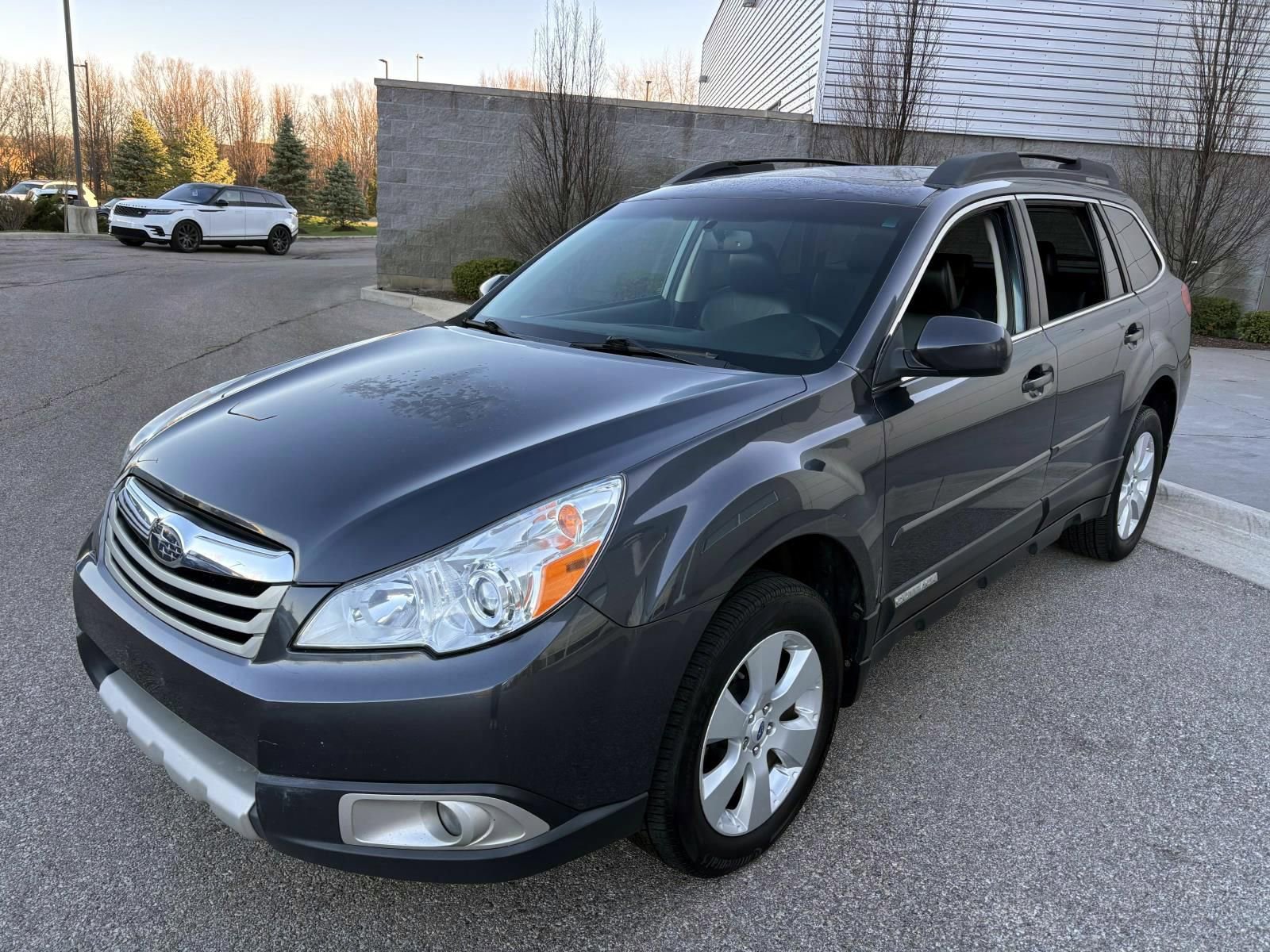 Used 2012 Subaru Outback 2.5i Limited w/ Moonroof Pkg