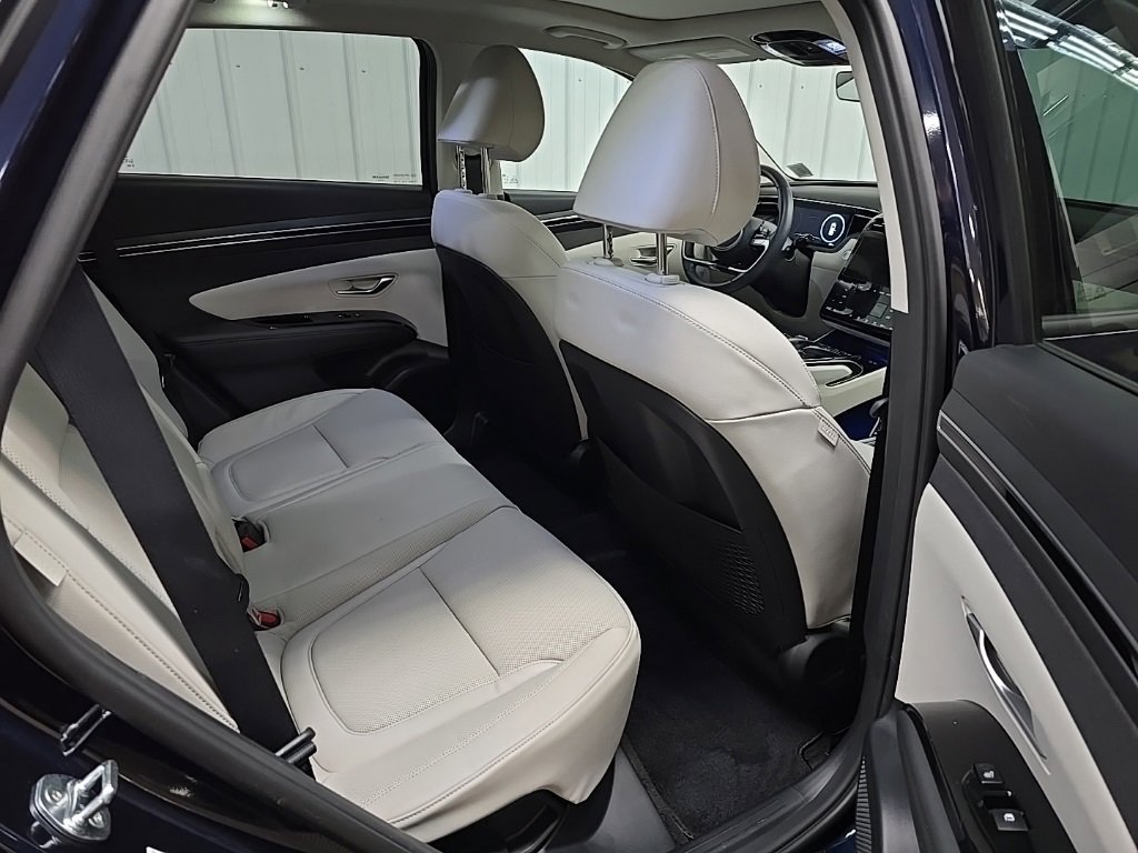 Used 2024 Hyundai Tucson Limited image 18