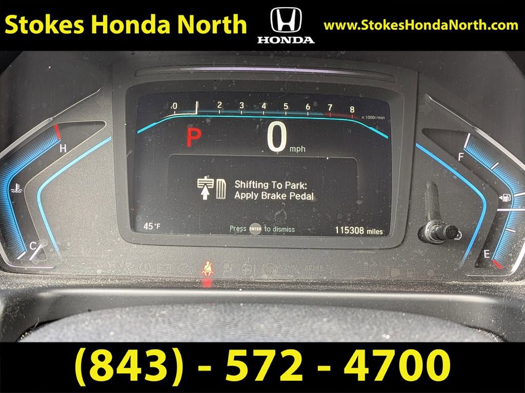 Used 2019 Honda Odyssey EX image 23
