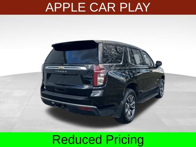 Used 2021 Chevrolet Tahoe LS w/ Driver Alert Package image 7