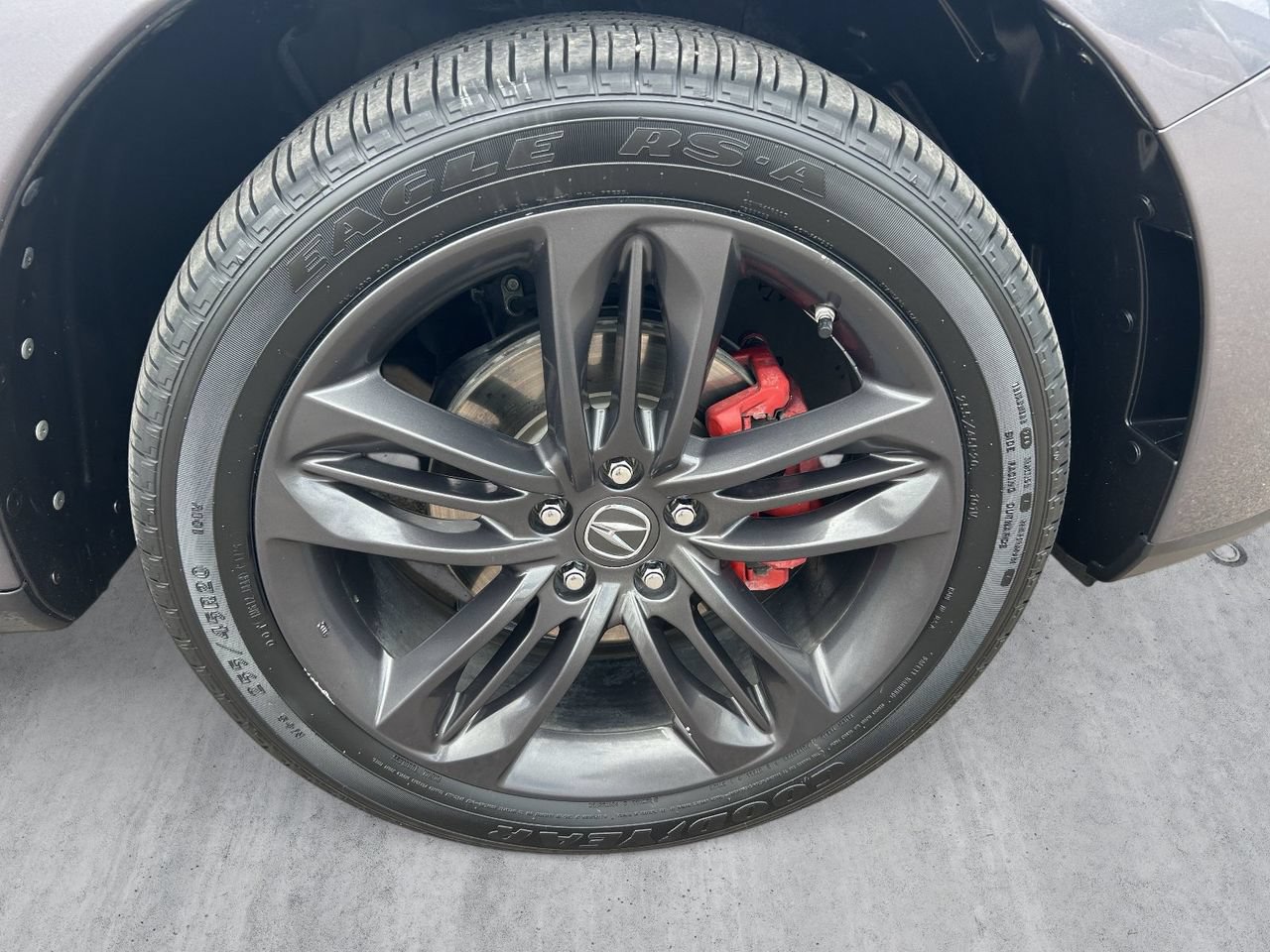 Used 2019 Acura RDX A-Spec AWD/4WD image 9