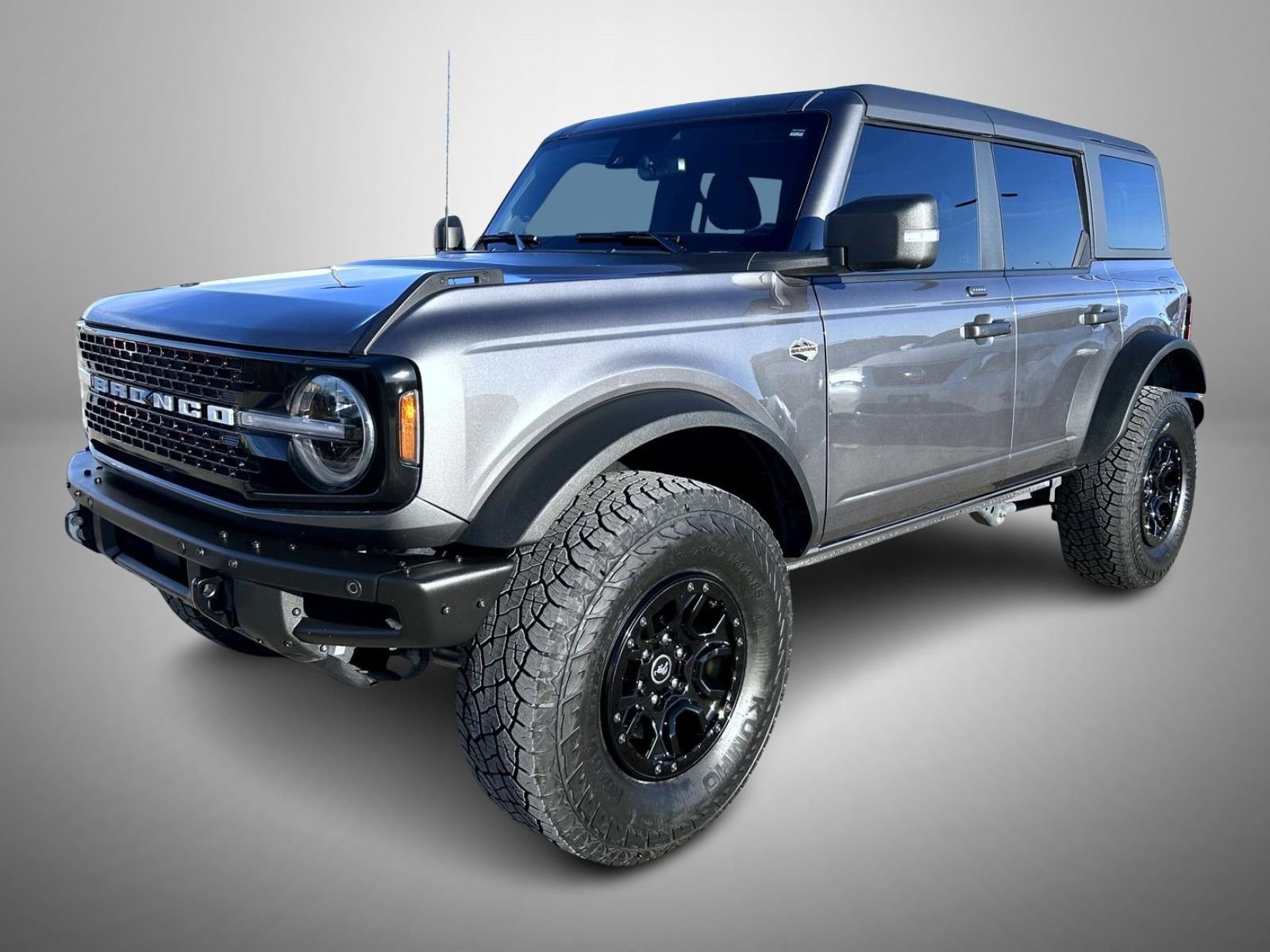 Used 2022 Ford Bronco Wildtrak image 1