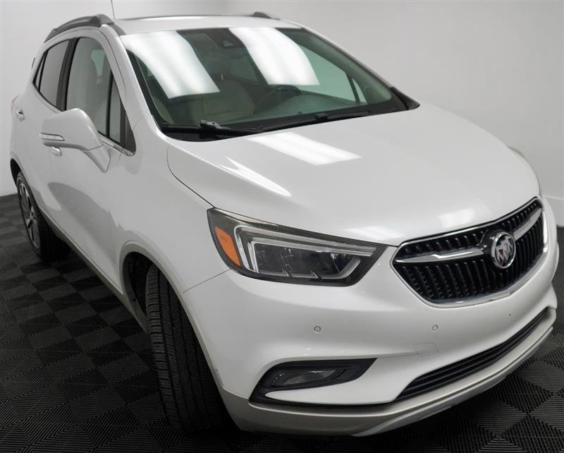 Used 2018 Buick Encore Premium image 10