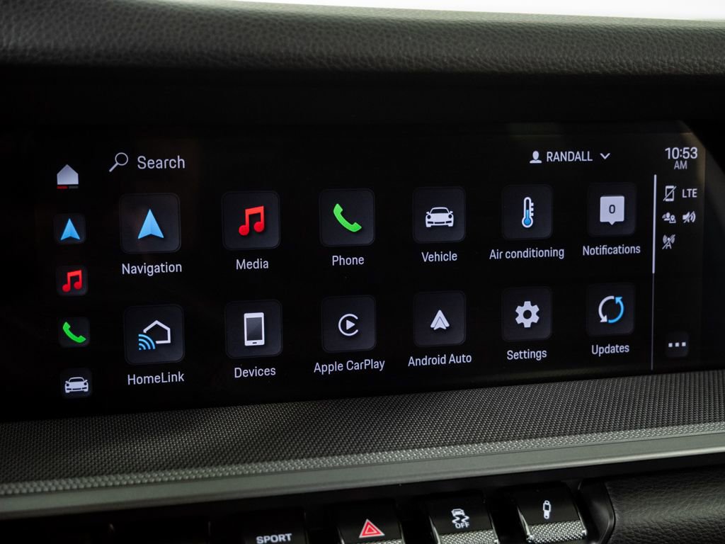 Used 2024 Porsche 911 Carrera image 12