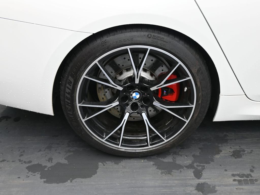 Used 2022 BMW M5 w/ Competition Package image 28