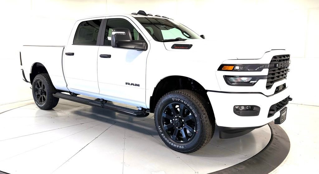 New 2026 RAM 2500 Big Horn