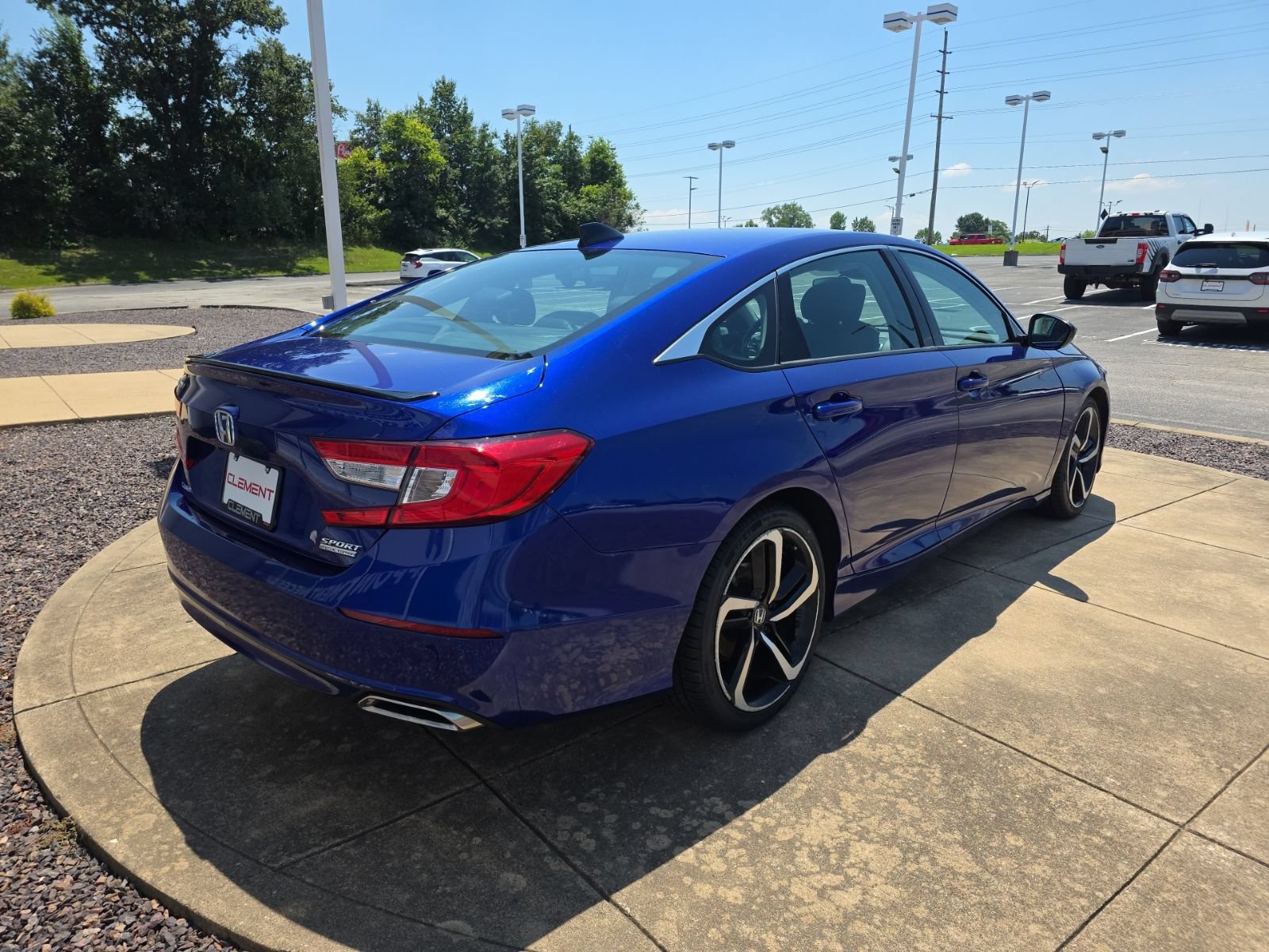 Used 2022 Honda Accord Sport Special Edition image 7