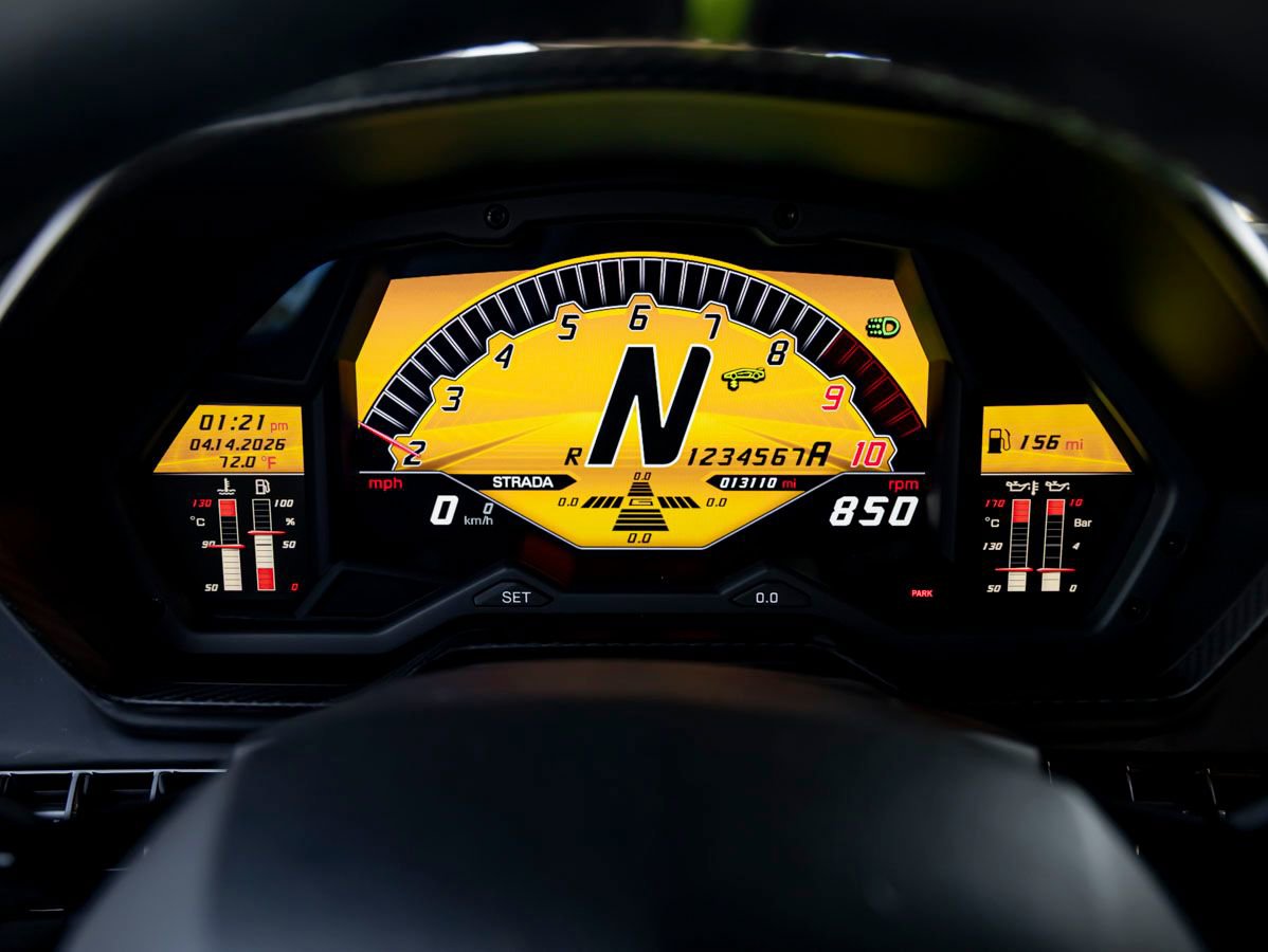 Used 2017 Lamborghini Aventador LP 750-4 Superveloce image 18