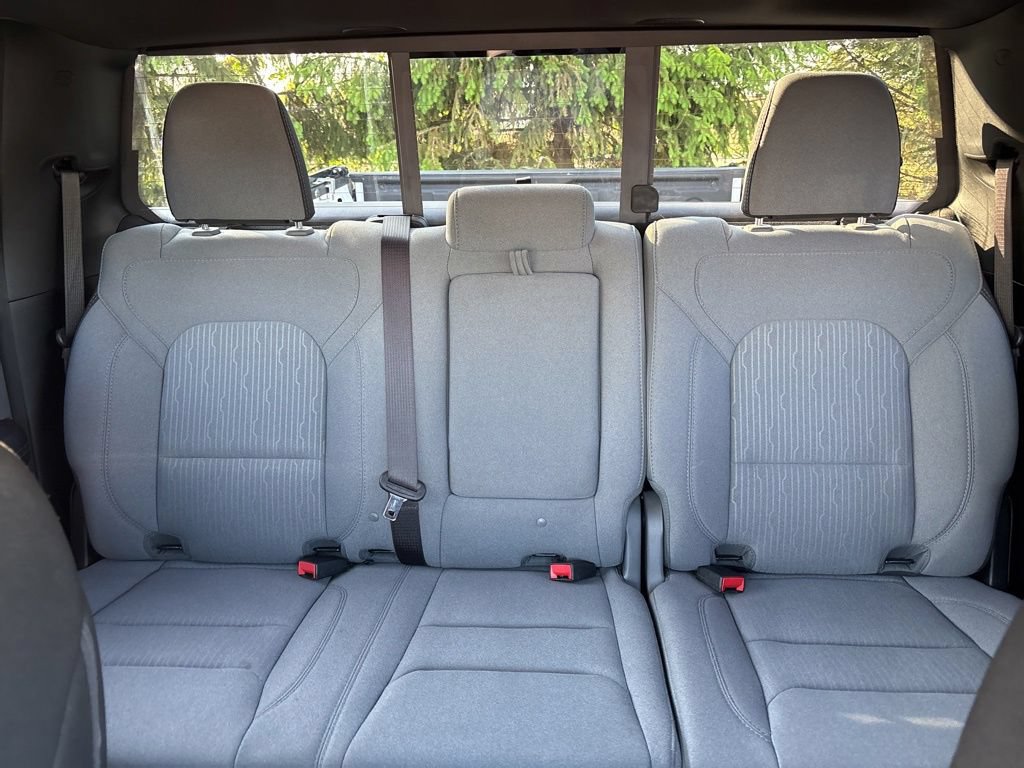 Used 2021 RAM 1500 Big Horn AWD/4WD image 13