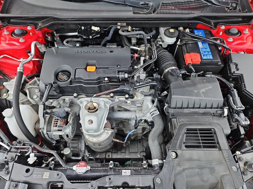 Certified 2024 Honda Civic Sport image 29