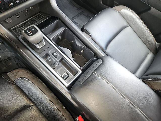 Certified 2024 Nissan Pathfinder SL w/ Black Appearance Package FWD image 25