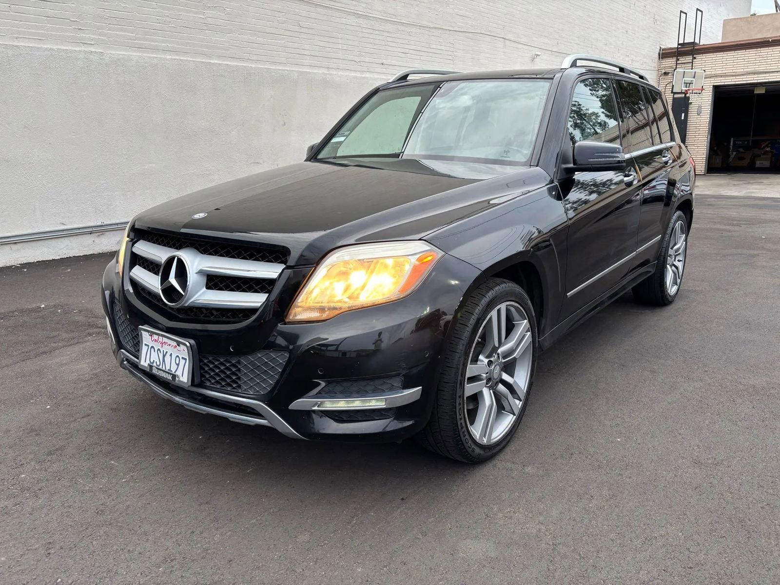 Used 2014 Mercedes-Benz GLK 350 4MATIC