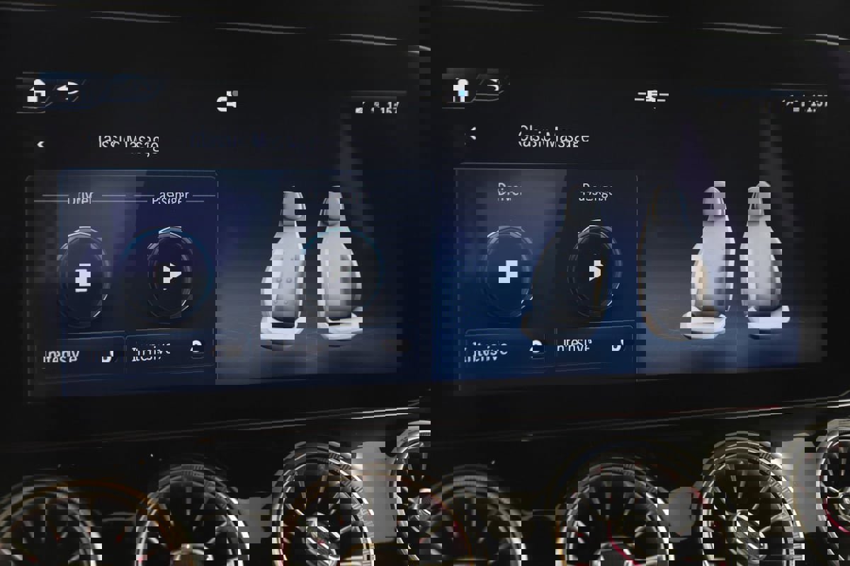 Used 2024 Mercedes-Benz AMG GT 43 image 10