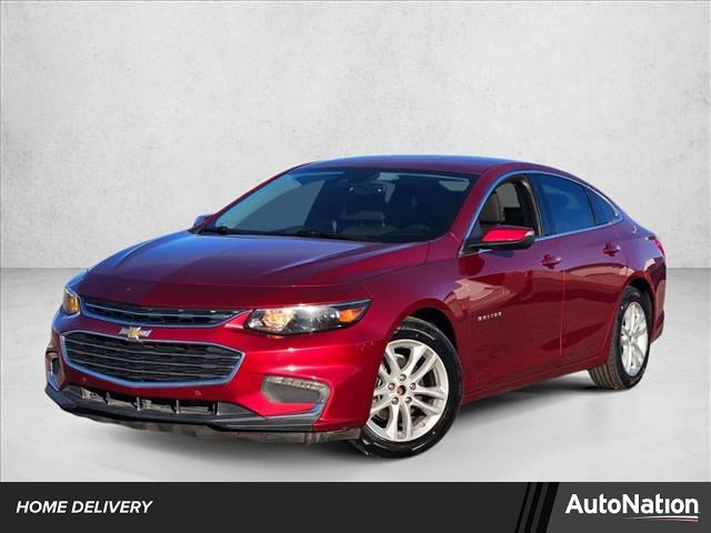 Used 2017 Chevrolet Malibu LT w/ Driver Confidence Package