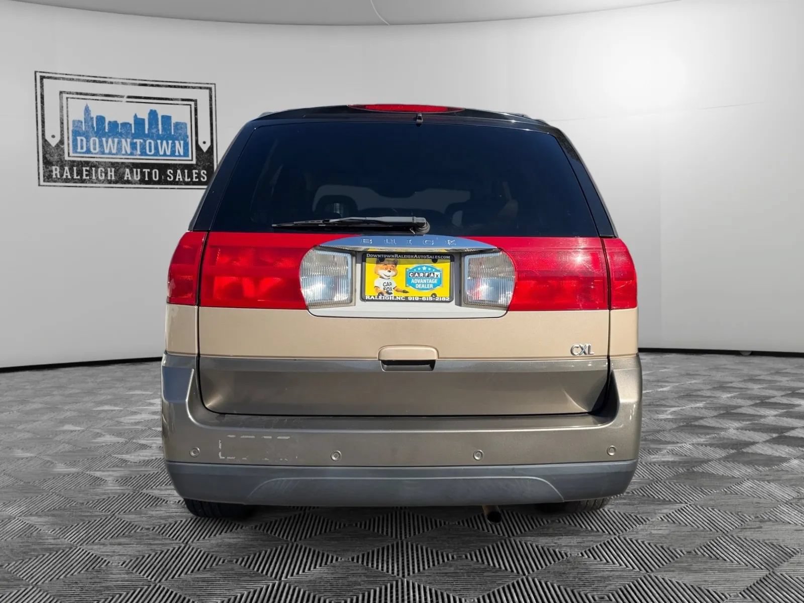 Used 2003 Buick Rendezvous CXL w/ CXL Package FWD image 6