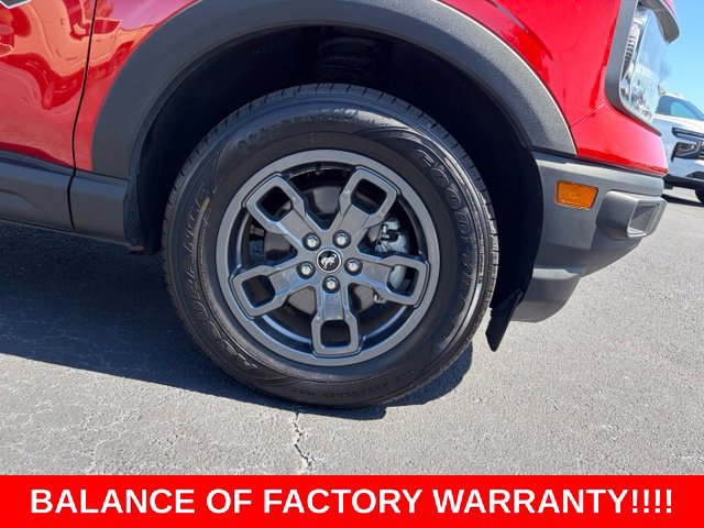 Used 2023 Ford Bronco Sport Big Bend AWD/4WD image 8