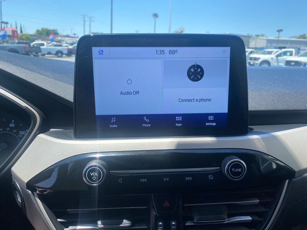 Used 2022 Ford Escape SE image 21