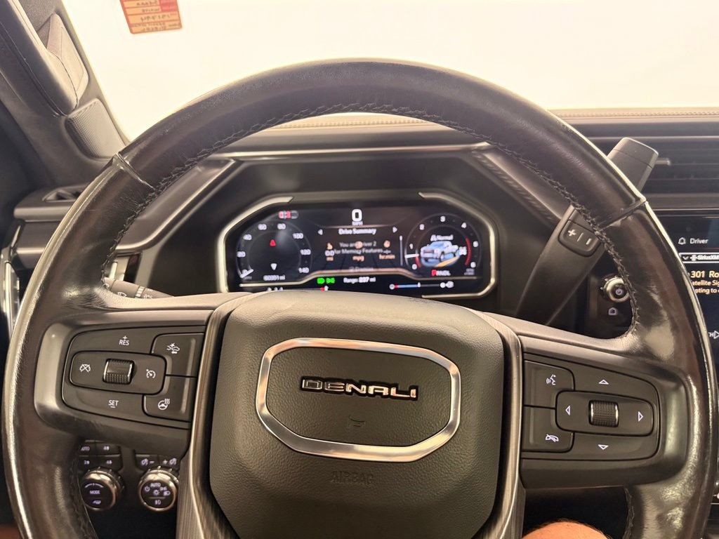 Used 2024 GMC Sierra 3500 Denali Ultimate AWD/4WD image 31