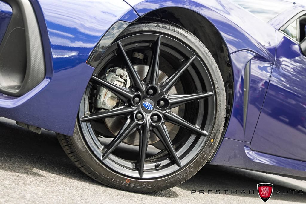 Used 2023 Subaru BRZ Limited RWD image 11