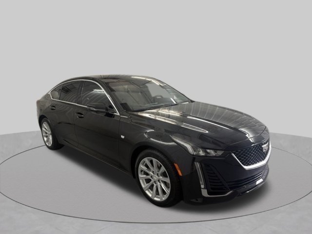 Used 2024 Cadillac CT5 Luxury RWD image 4