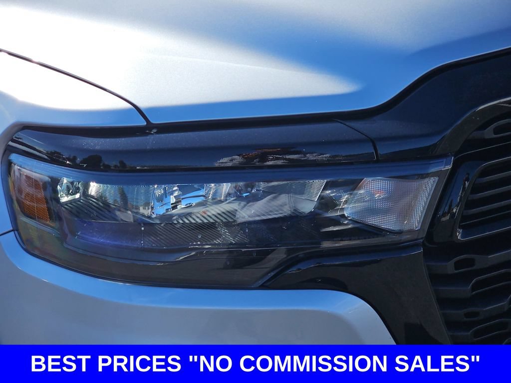 New 2026 RAM 1500 Big Horn AWD/4WD image 34