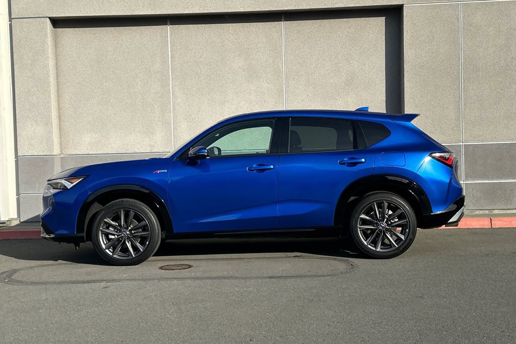 Certified 2025 Acura ADX A-Spec image 8