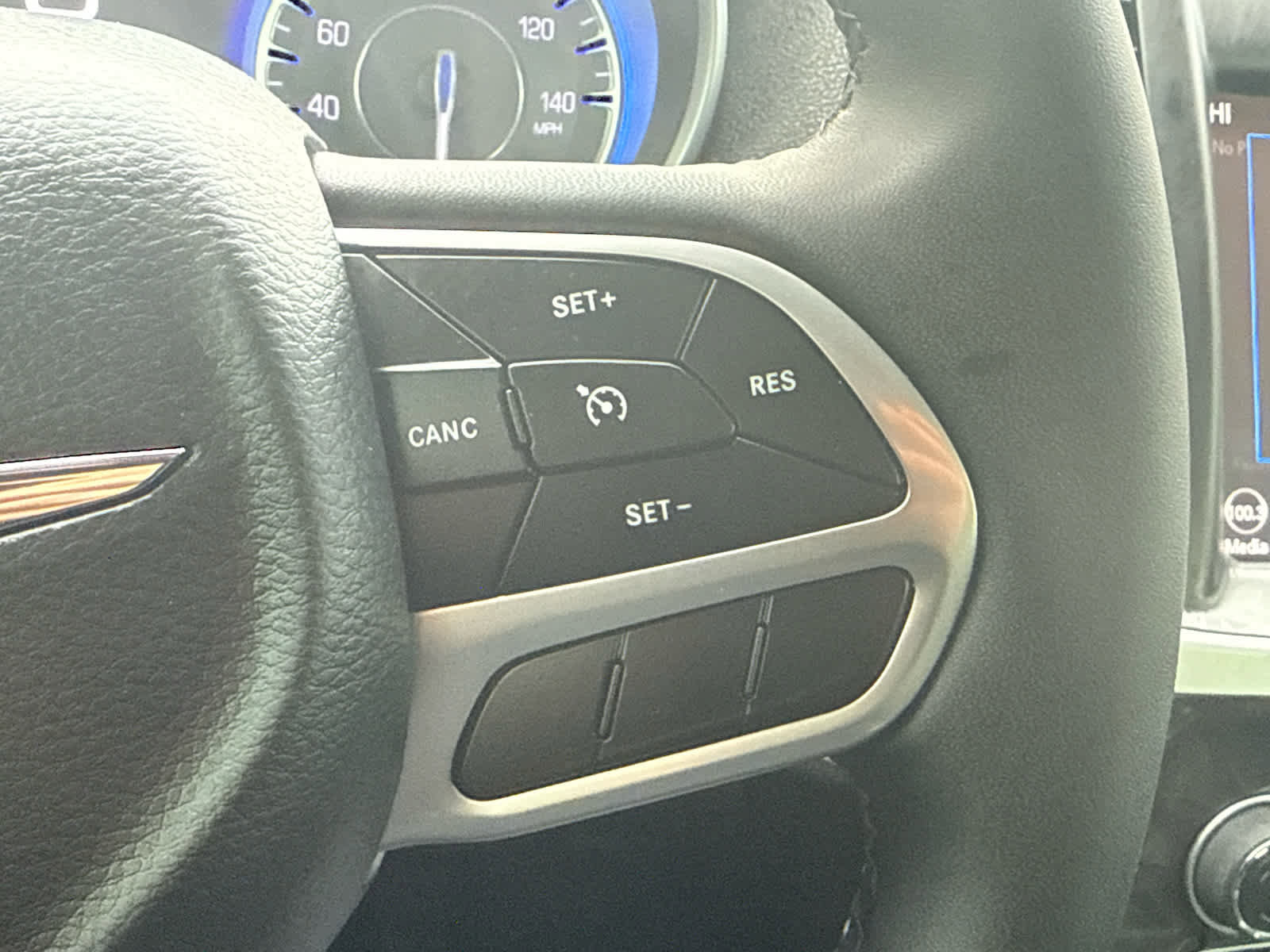 Used 2023 Chrysler 300 Touring L w/ Popular Equipment Group image 16