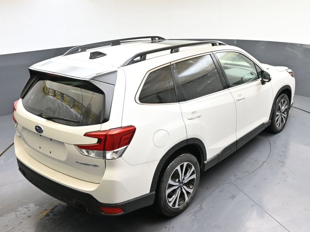Certified 2024 Subaru Forester Limited image 49