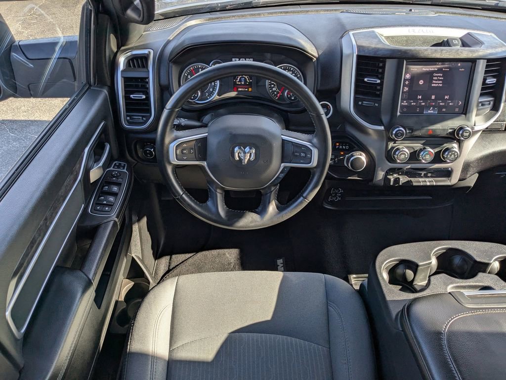 Used 2024 RAM 2500 Big Horn w/ Bed Utility Group image 15