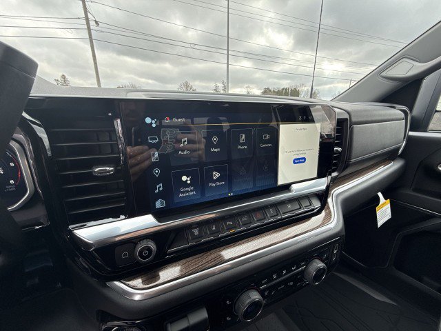 New 2026 Chevrolet Silverado 3500 LT w/ All Star Edition image 12