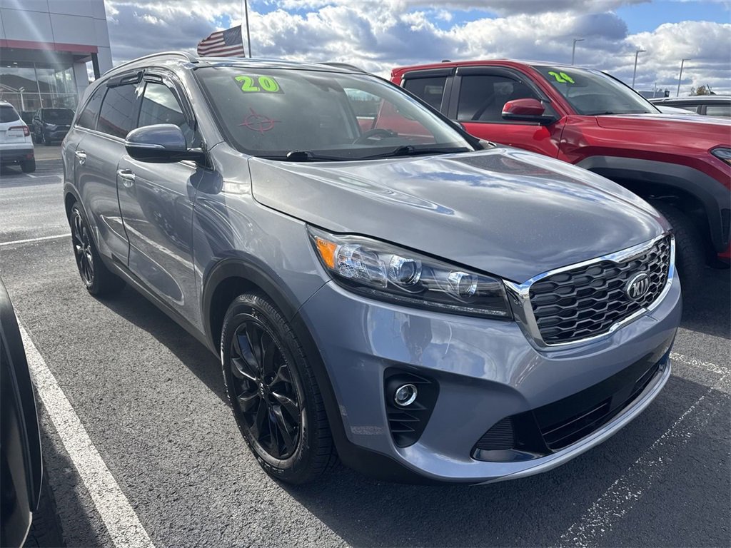 Used 2020 Kia Sorento EX