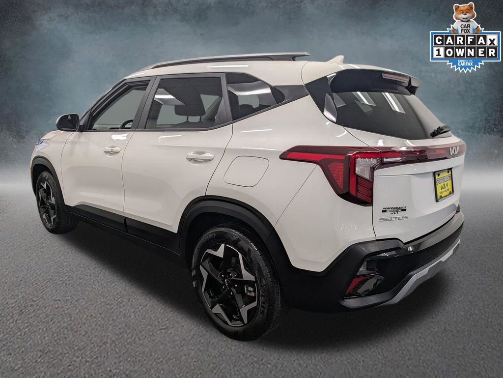 Certified 2025 Kia Seltos S image 6