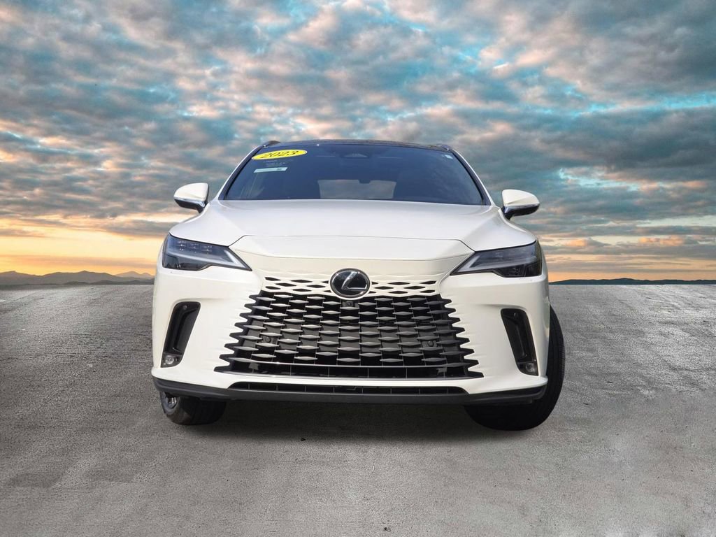 Used 2023 Lexus RX 350 w/ Accessory Package (2T) image 3