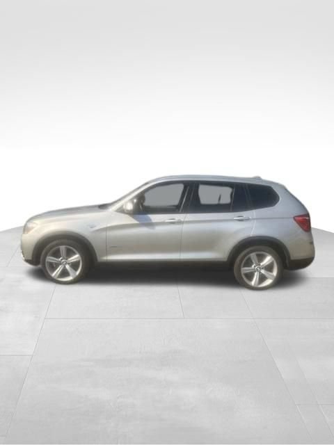 Used 2017 BMW X3 sDrive28i RWD image 4