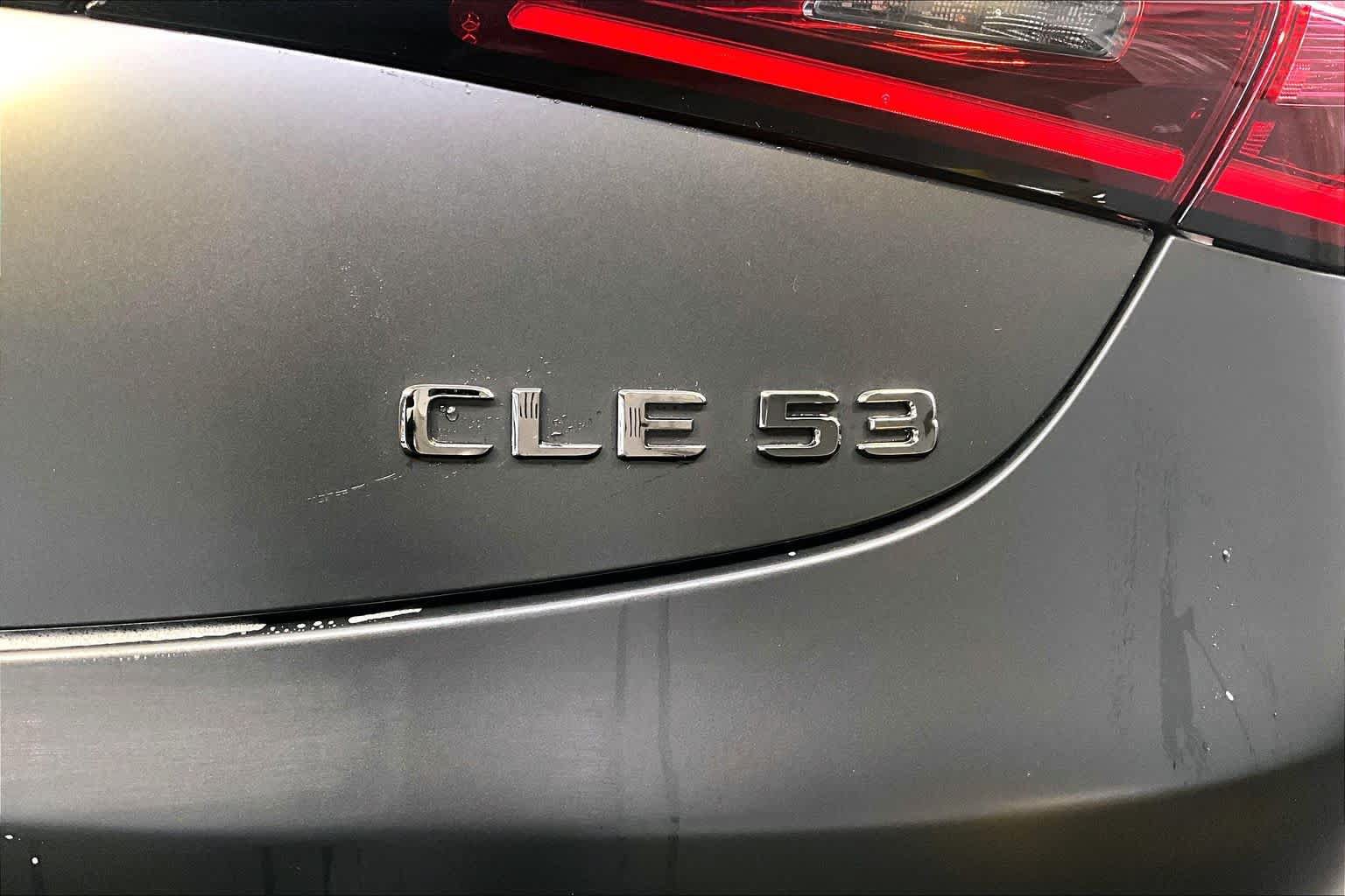 New 2026 Mercedes-Benz CLE 53 AMG 4MATIC Cabriolet image 6