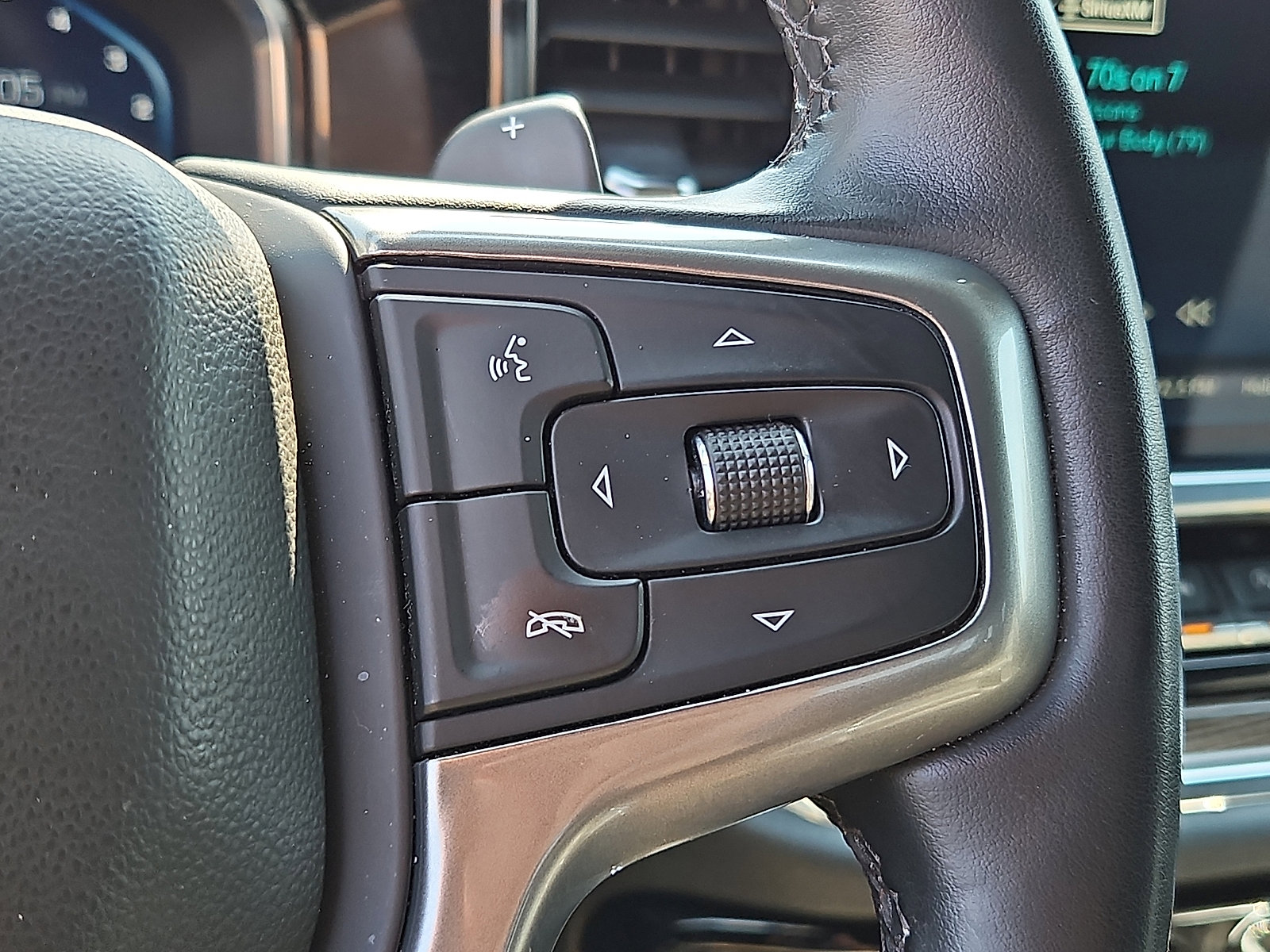 Certified 2023 Chevrolet Silverado 1500 RST w/ RST All Star Premium Package image 21