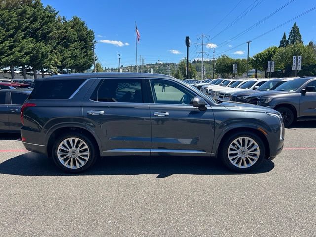 Used 2020 Hyundai Palisade Limited AWD/4WD image 8