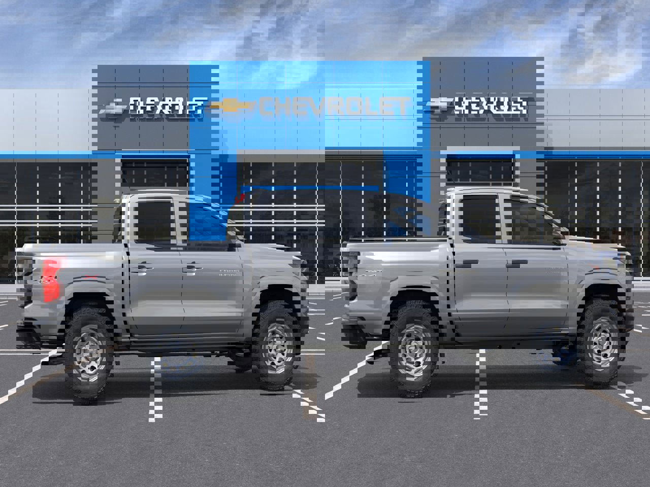 New 2026 Chevrolet Colorado W/T image 5