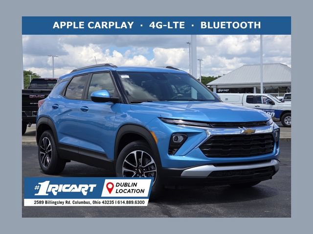 New 2026 Chevrolet TrailBlazer LT w/ Driver Confidence Package