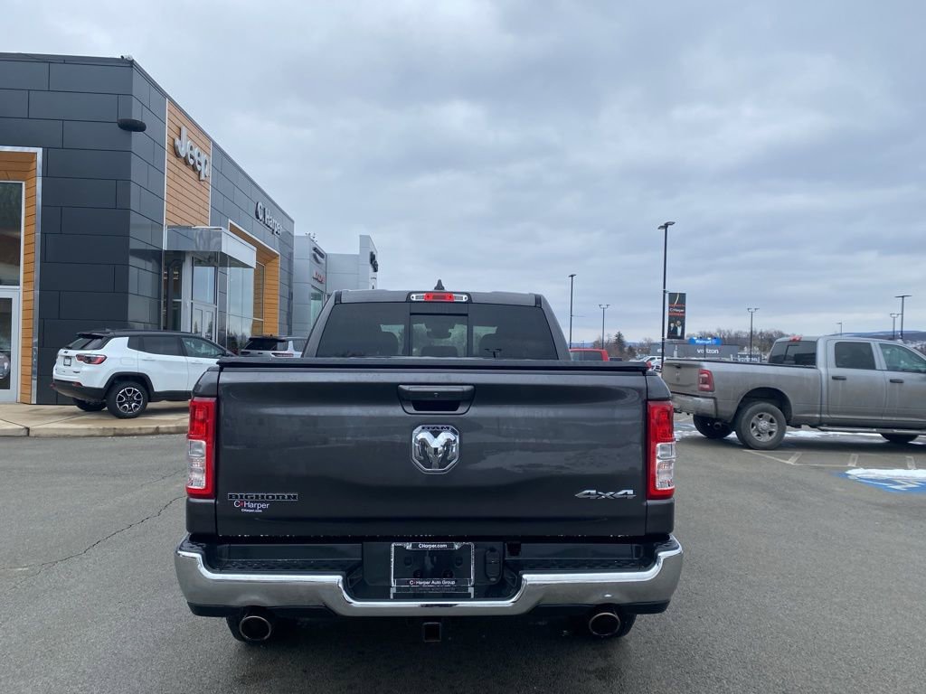 Certified 2021 RAM 1500 Big Horn image 3