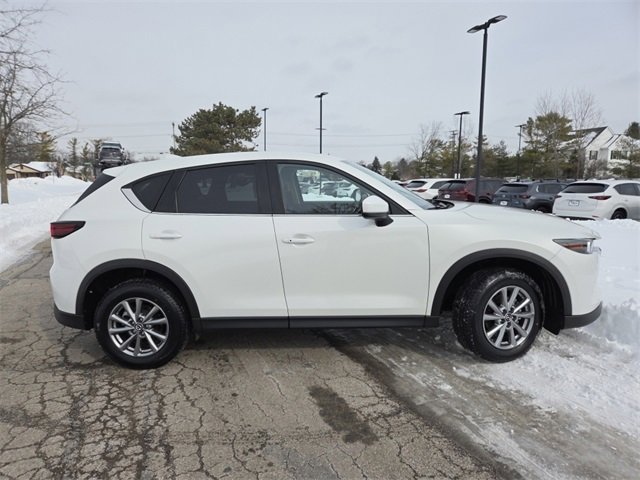 Certified 2023 MAZDA CX-5 AWD 2.5 S w/ Preferred Package image 15