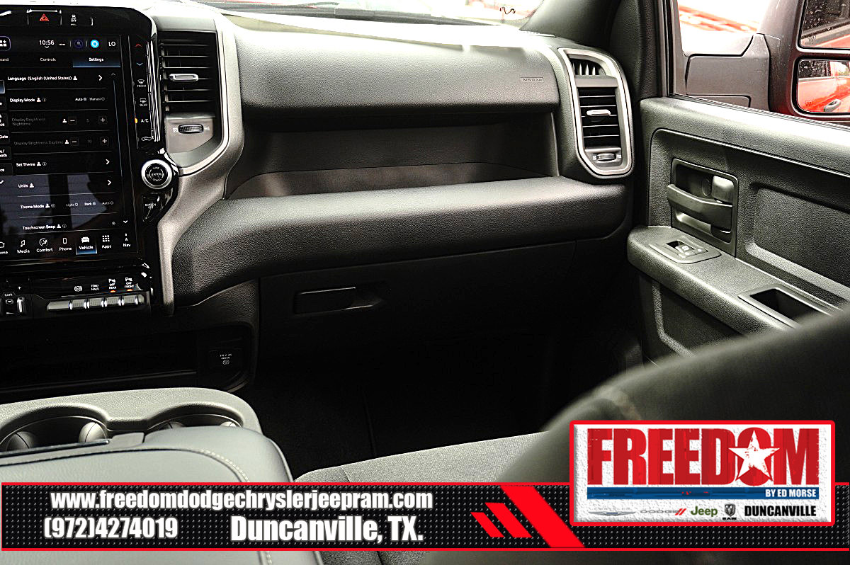 New 2026 RAM 3500 Tradesman AWD/4WD image 36