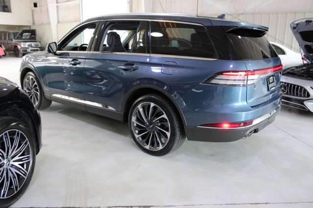 Used 2020 Lincoln Aviator Reserve w/ Equipment Group 202A image 47